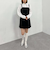 ’ピンタックコットンシャツ’