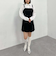 ’ピンタックコットンシャツ’