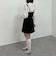 ’ピンタックコットンシャツ’