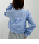 ’ピンタックコットンシャツ’