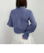 ’ピンタックコットンシャツ’