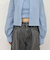 コットンレースビスチェ×シャツＳＥＴ