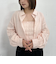 コットンレースビスチェ×シャツＳＥＴ
