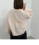 コットンレースビスチェ×シャツＳＥＴ