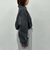 デニムドロストショートシャツ