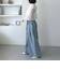 タックオフショルブラウス