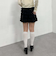 フリルカットレーススカパン