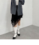 イレヘムレースミニスカート