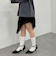 イレヘムレースミニスカート