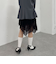 イレヘムレースミニスカート