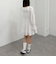 フリルラッフルミニワンピース