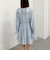 フリルラッフルミニワンピース