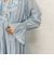 フリルラッフルミニワンピース
