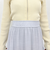 段ティアードイレヘムスカート