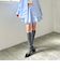 ’【ＳＥＴＵＰ対応】フレアシャツミニスカート