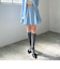 ’【ＳＥＴＵＰ対応】フレアシャツミニスカート