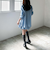 ’【ＳＥＴＵＰ対応】フレアシャツミニスカート