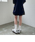 ’【ＳＥＴＵＰ対応】フレアシャツミニスカート