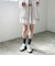 ’【ＳＥＴＵＰ対応】フレアシャツミニスカート