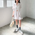 ’【ＳＥＴＵＰ対応】フレアシャツミニスカート