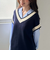 ラインミドルベスト
