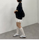ハーフＺＩＰポロスウェット