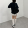 ハーフＺＩＰポロスウェット