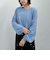’シャーリング２ｗａｙブラウス’