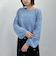 ’シャーリング２ｗａｙブラウス’