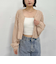 ’シャーリング２ｗａｙブラウス’