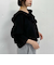 ピコレースラッフル２ｗａｙブラウス