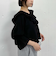 ピコレースラッフル２ｗａｙブラウス