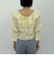 ピコレースラッフル２ｗａｙブラウス