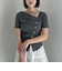 アシメタックボタンカットＴＯＰＳ　５Ｓ