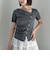アシメタックボタンカットＴＯＰＳ　５Ｓ
