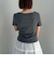 アシメタックボタンカットＴＯＰＳ　５Ｓ