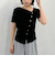アシメタックボタンカットＴＯＰＳ　５Ｓ
