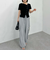 アシメタックボタンカットＴＯＰＳ　５Ｓ