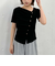 アシメタックボタンカットＴＯＰＳ　５Ｓ