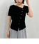 アシメタックボタンカットＴＯＰＳ　５Ｓ