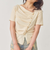 アシメタックボタンカットＴＯＰＳ　５Ｓ