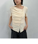 アシメタックボタンカットＴＯＰＳ　５Ｓ