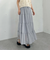 楊柳ティアードスカート