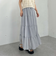 楊柳ティアードスカート