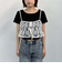 レース刺繍ビスチェ
