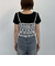 レース刺繍ビスチェ