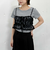 レース刺繍ビスチェ