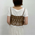 レース刺繍ビスチェ