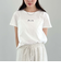 ロゴ刺繍チビＴｅｅ