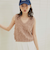 ２ＷＡＹフリンジニットベスト
